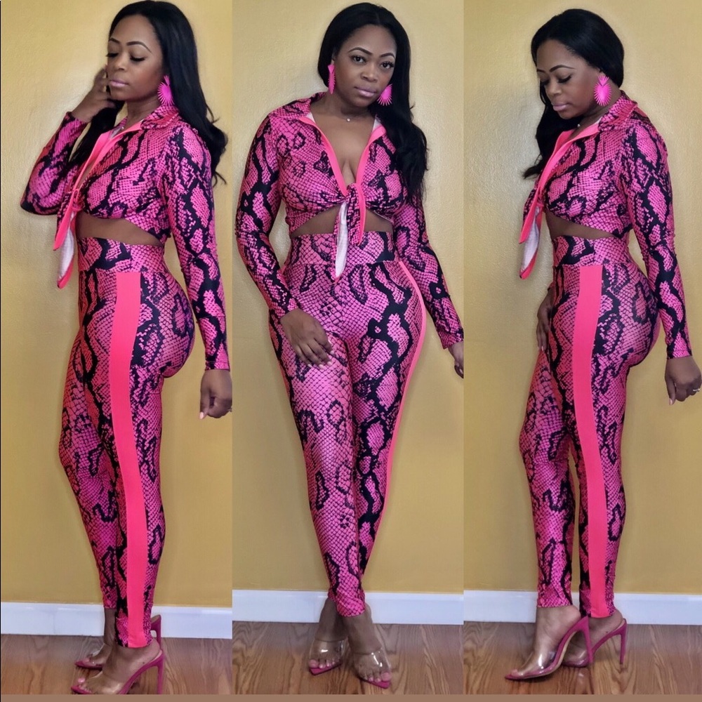 Two Piece Set